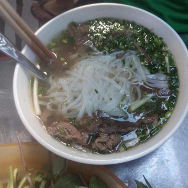 Món ăn- Quán Ăn Phở Bò Tái Nạm