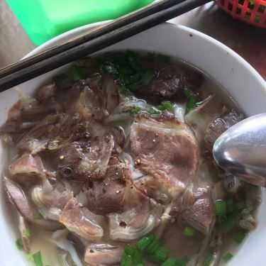 Món ăn- Quán Ăn Phở Trang