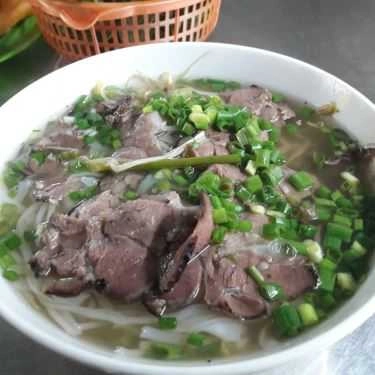 Món ăn- Quán Ăn Phở Trang