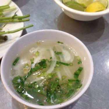 Món ăn- Quán Ăn Phở Trang - Nguyễn Oanh