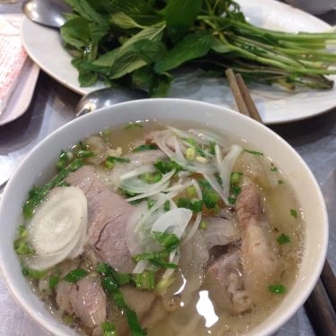 Món ăn- Quán Ăn Phở Trang - Nguyễn Oanh