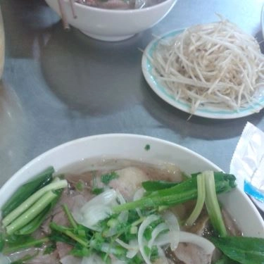 Món ăn- Quán Ăn Phở Trang - Nguyễn Oanh
