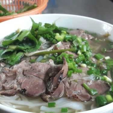 Món ăn- Quán Ăn Phở Trang