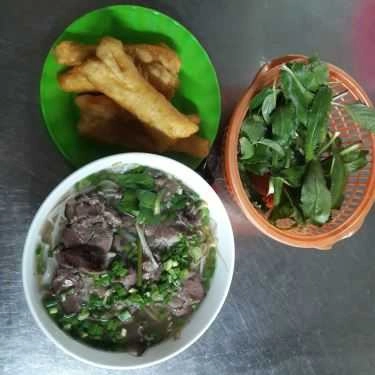 Món ăn- Quán Ăn Phở Trang