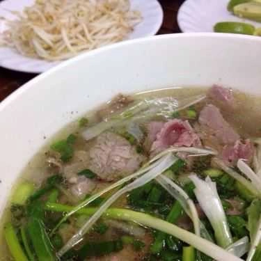Món ăn- Quán Ăn Phở Tràng An