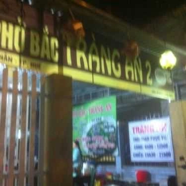Tổng hợp- Quán Ăn Phở Tràng An