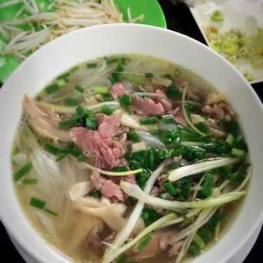 Món ăn- Quán Ăn Phở Tràng An