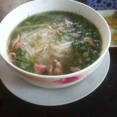 Món ăn- Quán Ăn Phở Tràng An