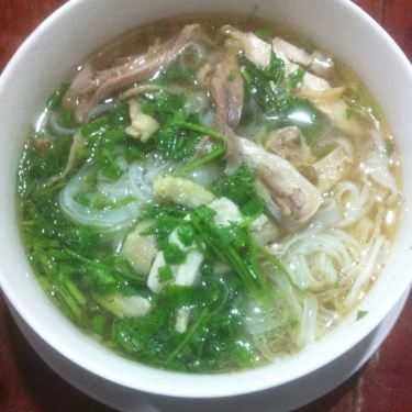 Món ăn- Quán Ăn Phở Tràng An