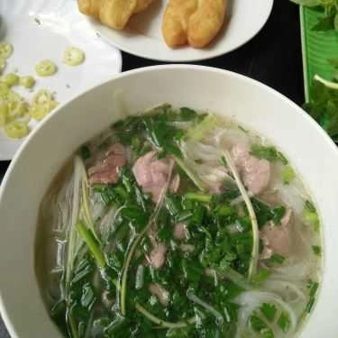 Món ăn- Quán Ăn Phở Tràng An