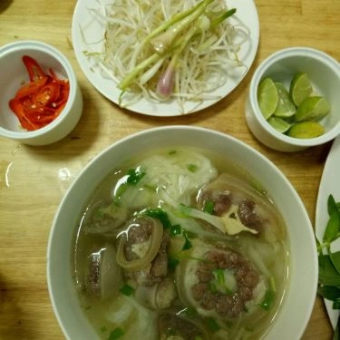 Món ăn- Quán Ăn Phở Trang - Nguyễn Oanh
