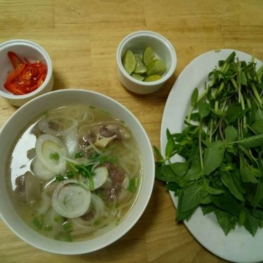 Món ăn- Quán Ăn Phở Trang - Nguyễn Oanh