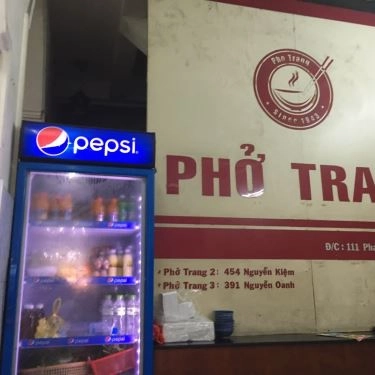 Tổng hợp- Quán Ăn Phở Trang - Phan Đăng Lưu