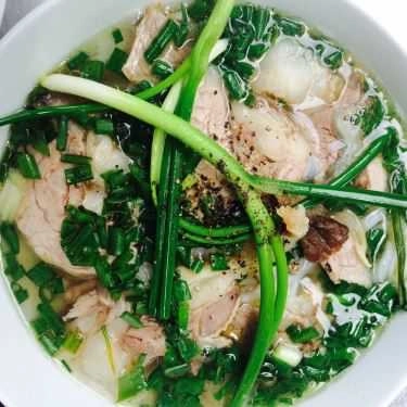 Món ăn- Quán Ăn Phở Trang