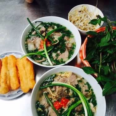 Món ăn- Quán Ăn Phở Trang