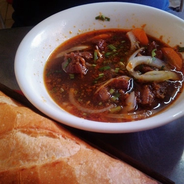 Món ăn- Quán Ăn Phở Trinh - Thảo Điền