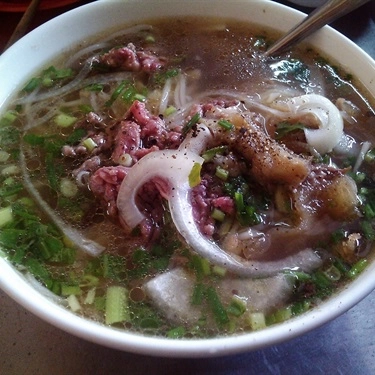Món ăn- Quán Ăn Phở Trinh - Thảo Điền