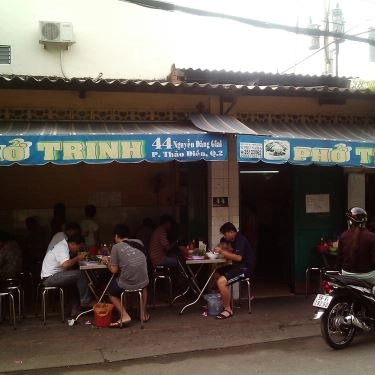 Tổng hợp- Quán Ăn Phở Trinh - Thảo Điền