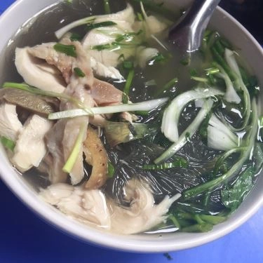 Món ăn- Quán Ăn Phở Trộn Cô Mai - Chợ Kim Liên