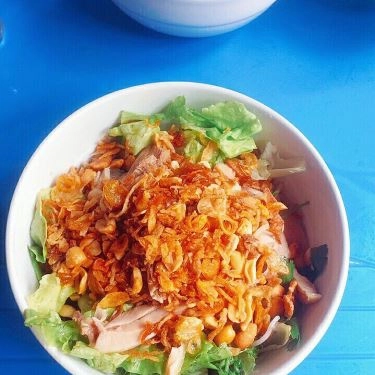 Món ăn- Quán Ăn Phở Trộn Cô Mai - Chợ Kim Liên
