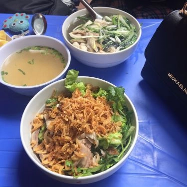 Món ăn- Quán Ăn Phở Trộn Cô Mai - Chợ Kim Liên