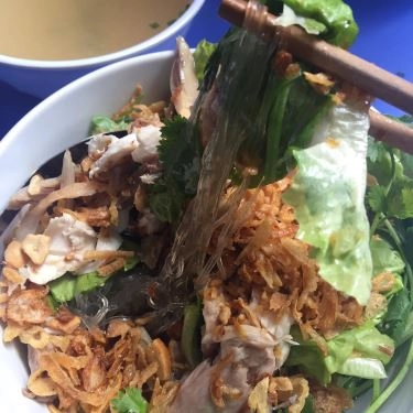 Món ăn- Quán Ăn Phở Trộn Cô Mai - Chợ Kim Liên
