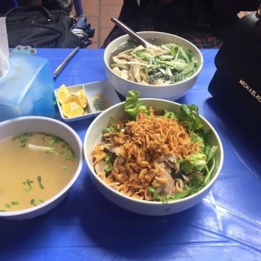 Món ăn- Quán Ăn Phở Trộn Cô Mai - Chợ Kim Liên