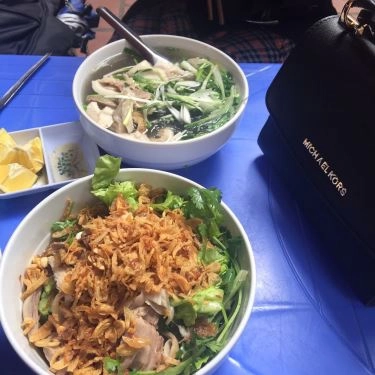 Món ăn- Quán Ăn Phở Trộn Cô Mai - Chợ Kim Liên