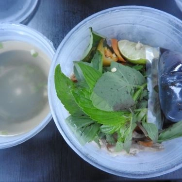 Món ăn- Quán Ăn Phở Trộn - Hủ Tíu Trộn Star Food - Nguyễn Kiệm