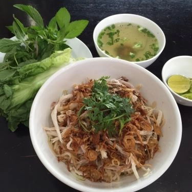 Món ăn- Quán Ăn Phở Trộn - Hủ Tíu Trộn Star Food - Nguyễn Kiệm