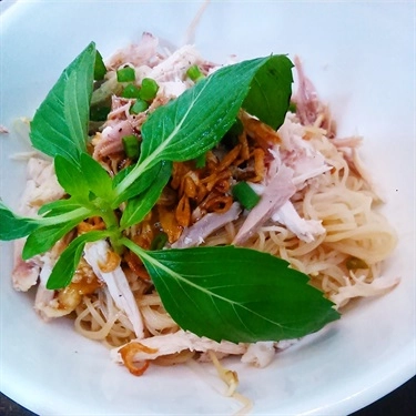 Món ăn- Quán Ăn Phở Trộn - Hủ Tíu Trộn Star Food - Nguyễn Kiệm