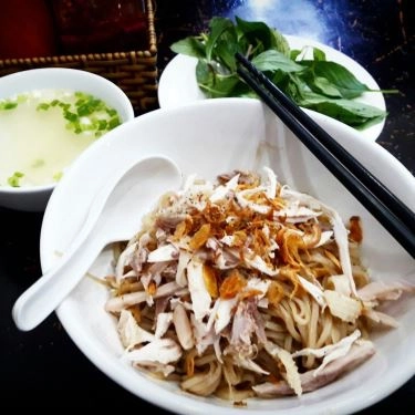Món ăn- Quán Ăn Phở Trộn - Hủ Tíu Trộn Star Food - Nguyễn Kiệm