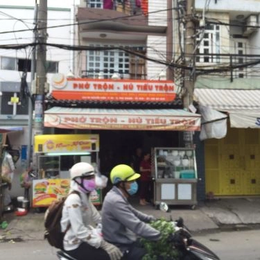 Tổng hợp- Quán Ăn Phở Trộn - Hủ Tíu Trộn Star Food - Nguyễn Kiệm