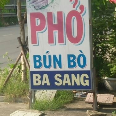 Thực đơn- Quán Ăn Phở Truyền Thống