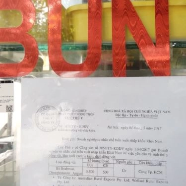 Tổng hợp- Quán Ăn Phở TTK