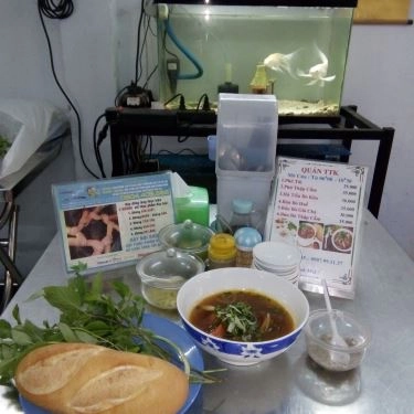 Món ăn- Quán Ăn Phở TTK