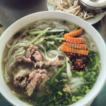 Món ăn- Quán Ăn Phở - Mì Ốp La Tuấn