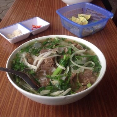 Món ăn- Quán Ăn Phở Tuấn Oanh - Cầu Giấy