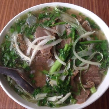 Món ăn- Quán Ăn Phở Tuấn Oanh - Cầu Giấy