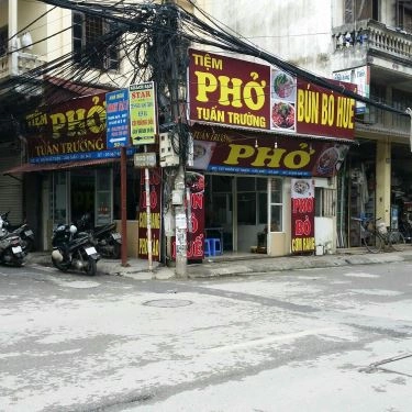 Tổng hợp- Quán Ăn Tuấn Trường - Bún Bò Huế & Phở Bò