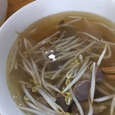 Món ăn- Quán Ăn Tùng Gà - Phở Gà & Mì Gà Tần