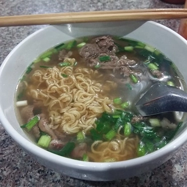 Món ăn- Quán Ăn Phở Tưởng - Lê Trọng Tấn
