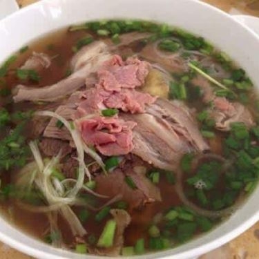 Món ăn- Quán Ăn Phở Tuyền