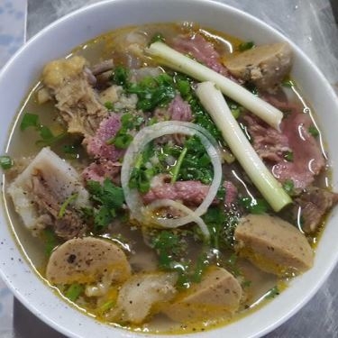 Món ăn- Quán Ăn Phở Tuyền