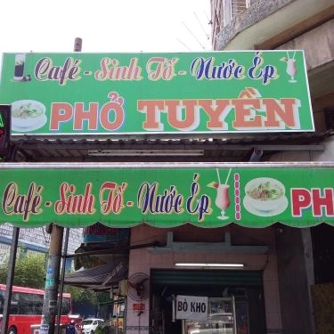Tổng hợp- Quán Ăn Phở Tuyền - Trần Phú