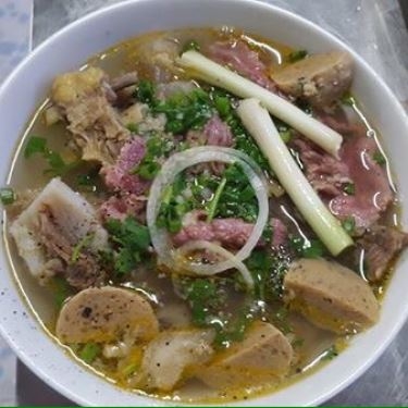 Món ăn- Quán Ăn Phở Tuyền