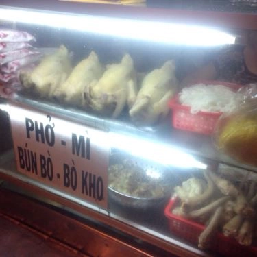 Tổng hợp- Quán Ăn Phở Tuyết