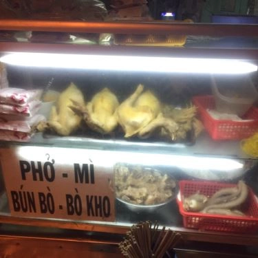 Tổng hợp- Quán Ăn Phở Tuyết