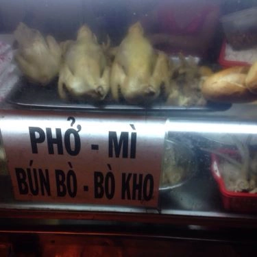 Tổng hợp- Quán Ăn Phở Tuyết