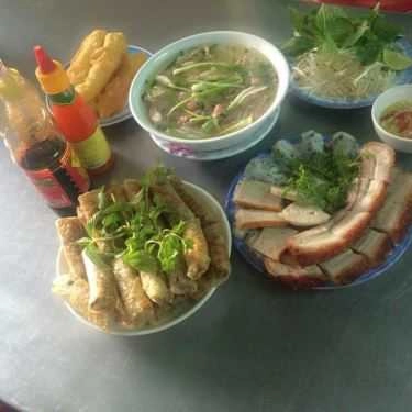 Món ăn- Quán Ăn Phở Tuyết Ninh